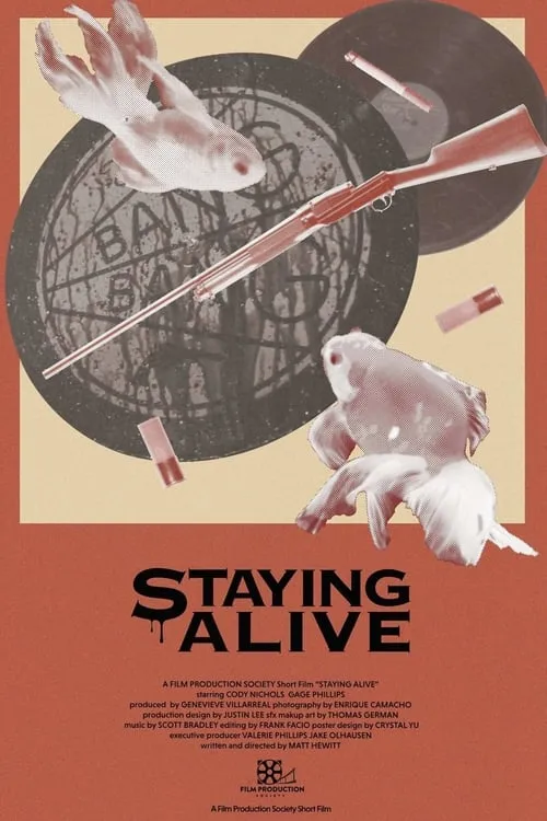 Staying Alive (фильм)