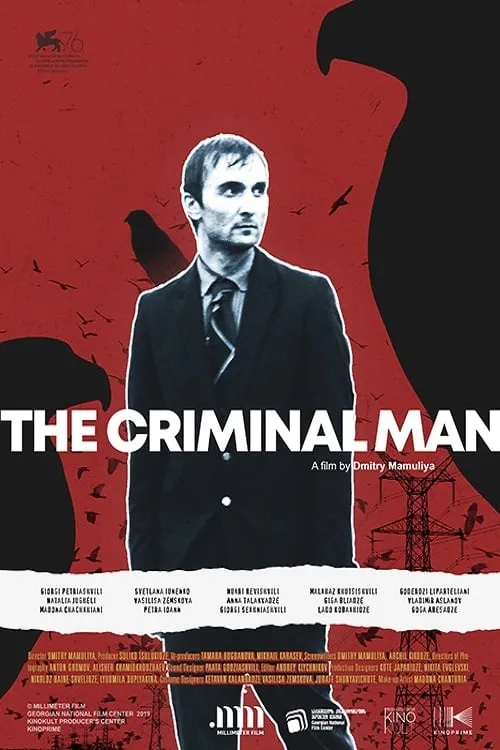 The Criminal Man (movie)