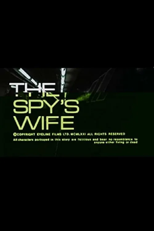 The Spy's Wife (movie)