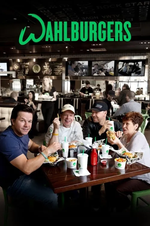 Wahlburgers (сериал)