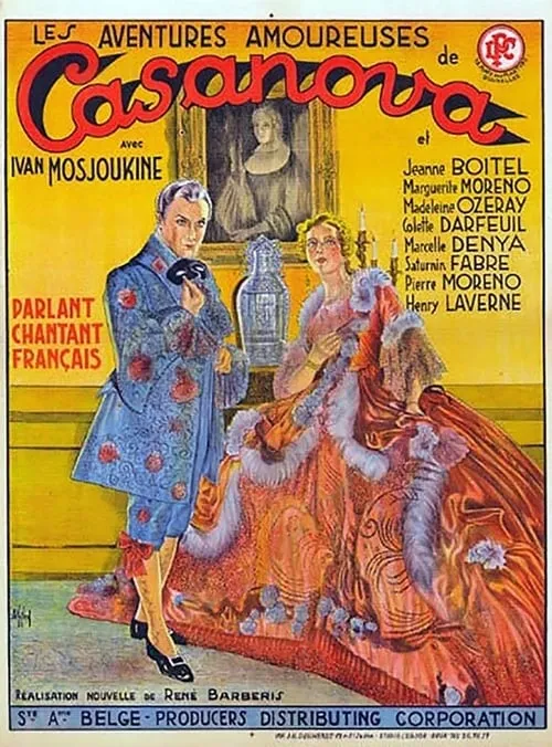 Casanova (movie)