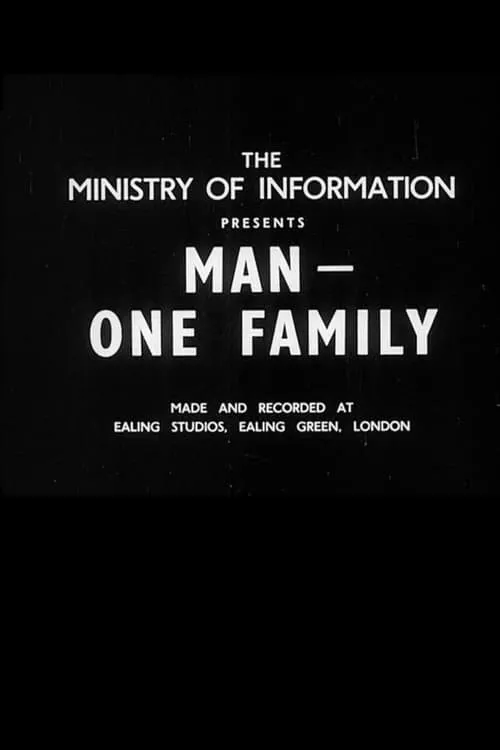 Man: One Family (фильм)