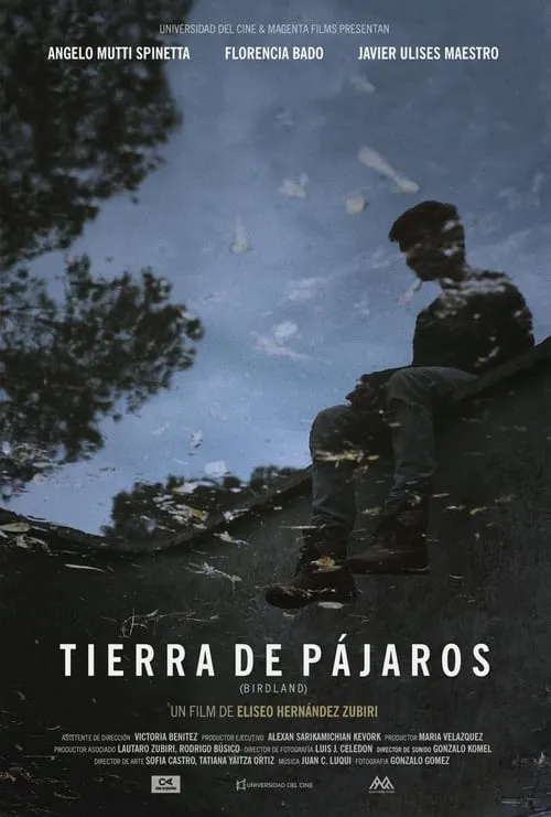 Tierra de Pájaros (фильм)