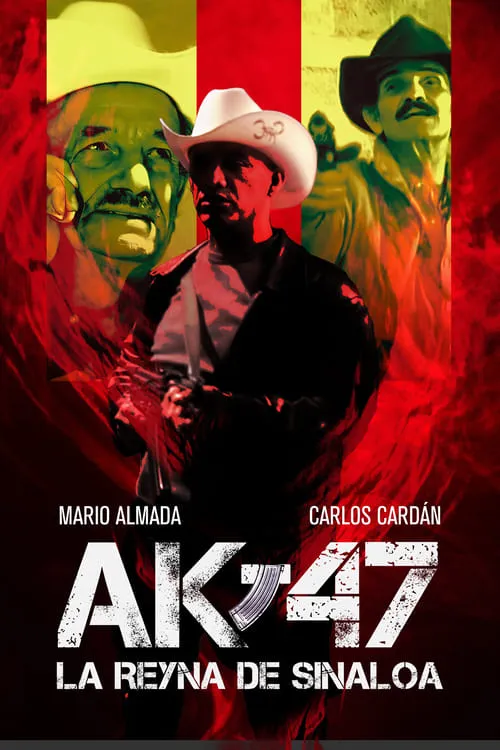 AK-47 La Reina De Sinaloa (movie)