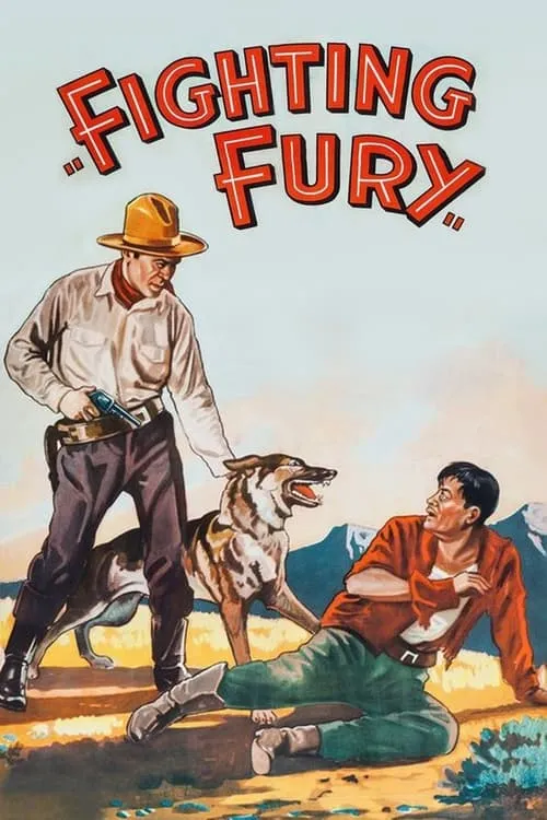 Fighting Fury (movie)