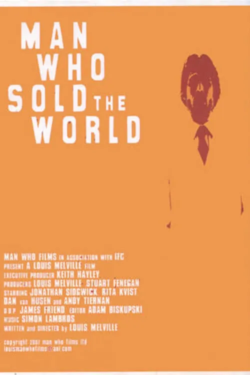 The Man Who Sold The World (movie)