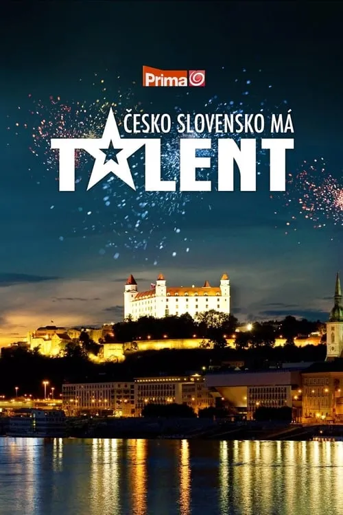 Česko Slovensko má talent (series)