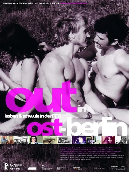 Out in East Berlin: Lesbians and Gays in the GDR (movie)