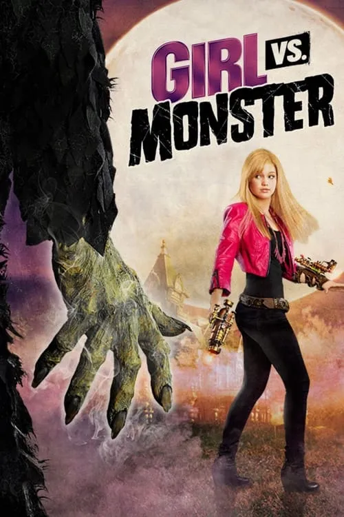 Girl vs. Monster (movie)