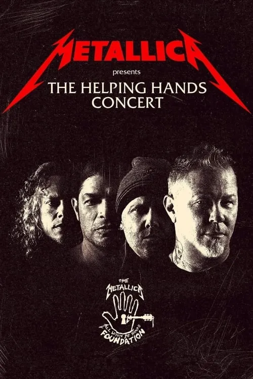 Metallica Presents: The Helping Hands Concert (фильм)