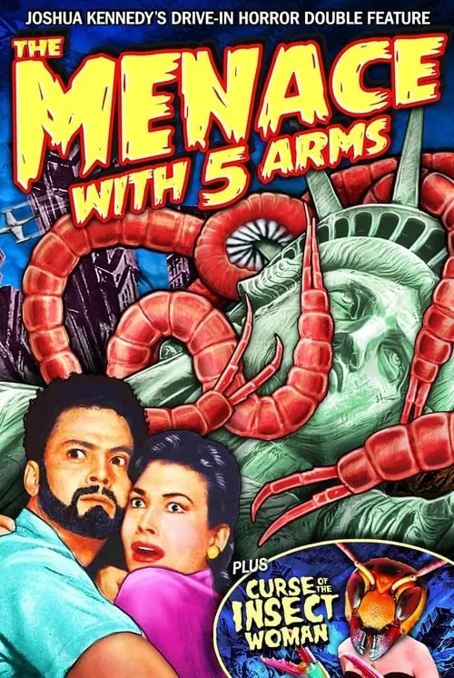 The Menace with Five Arms (фильм)