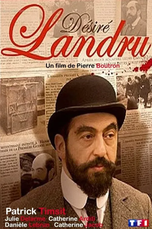 Désiré Landru (movie)