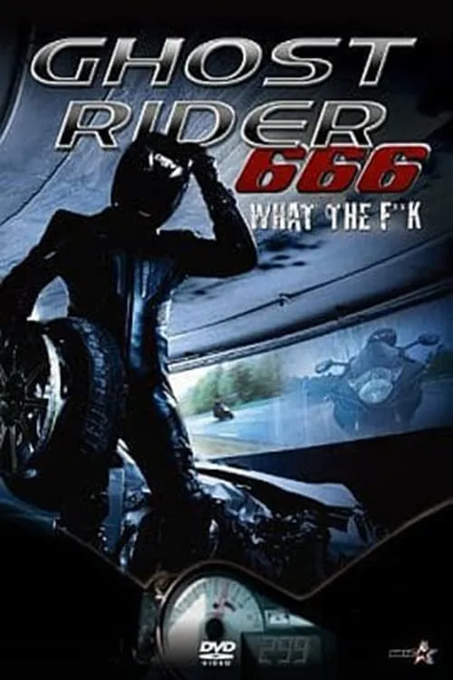 Ghost Rider 666 What The F**k (movie)