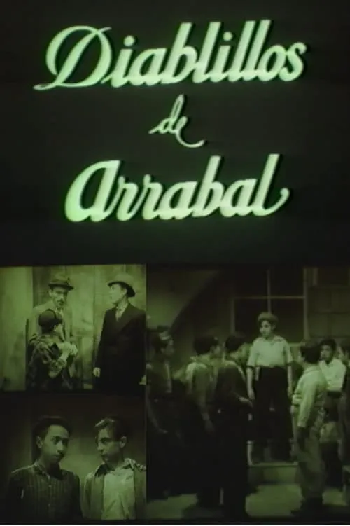 Diablillos de arrabal (фильм)