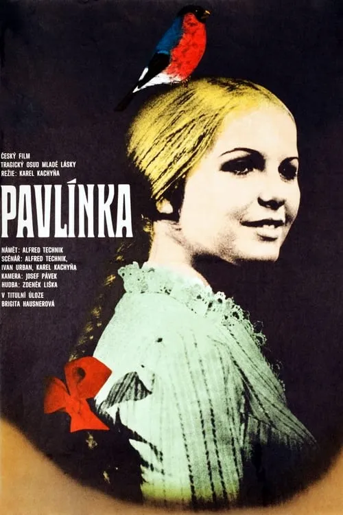 Pavlínka (movie)