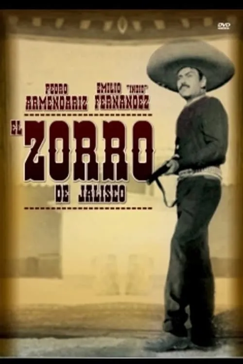 El Zorro de Jalisco (фильм)