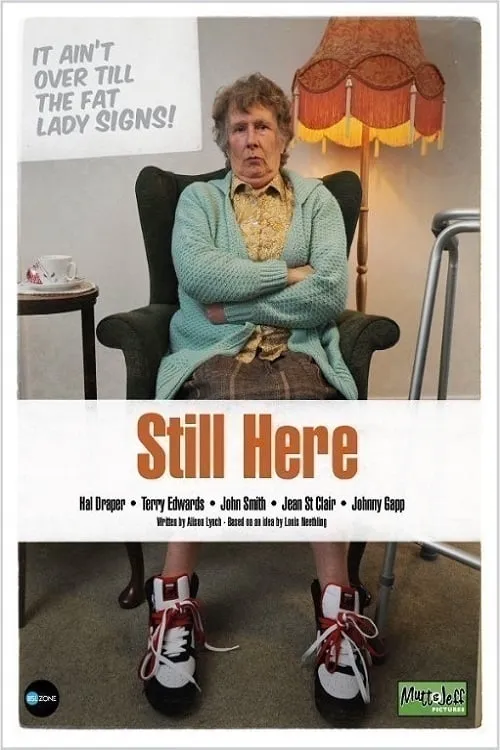 Still Here (movie)