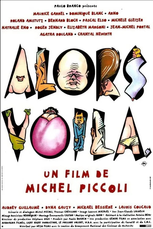 Alors voilà, (movie)