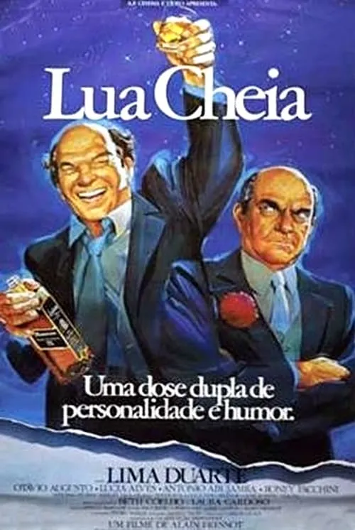 Lua Cheia (фильм)