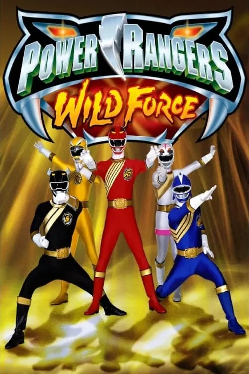 Power Rangers Wild Force: Curse of the Wolf (фильм)