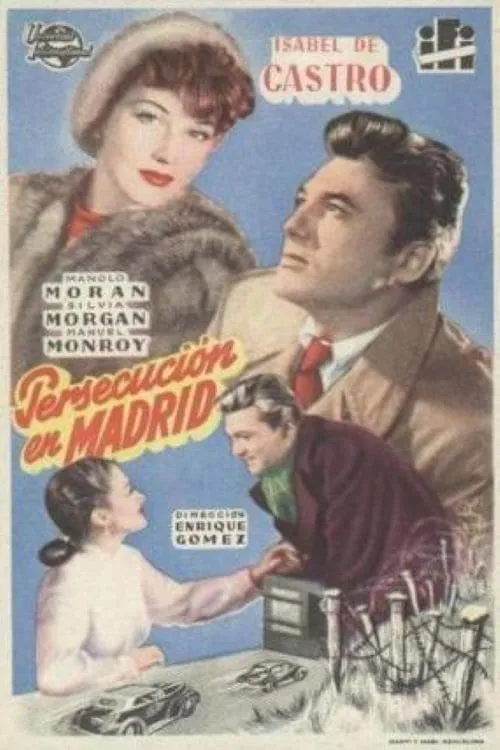 Persecución en Madrid (movie)