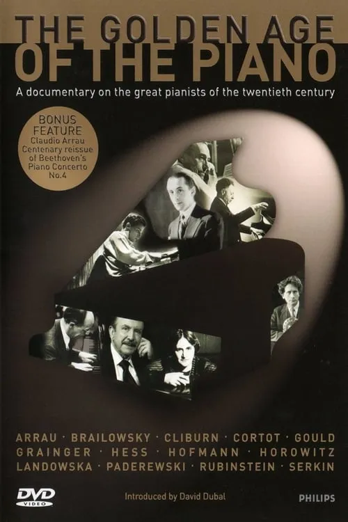 The Golden Age of the Piano (movie)