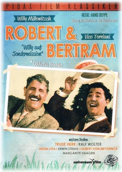 Robert und Bertram (movie)