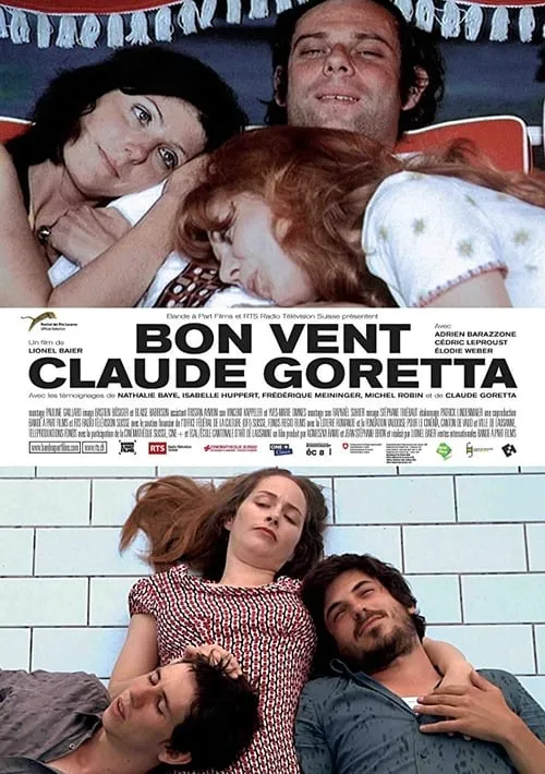Bon vent Claude Goretta (movie)