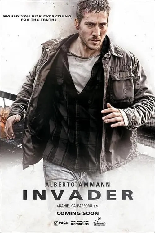 Invader (movie)