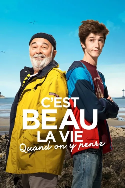 C'est beau la vie quand on y pense (фильм)