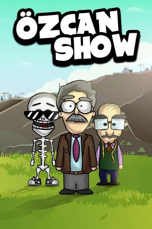 Özcan Show (сериал)