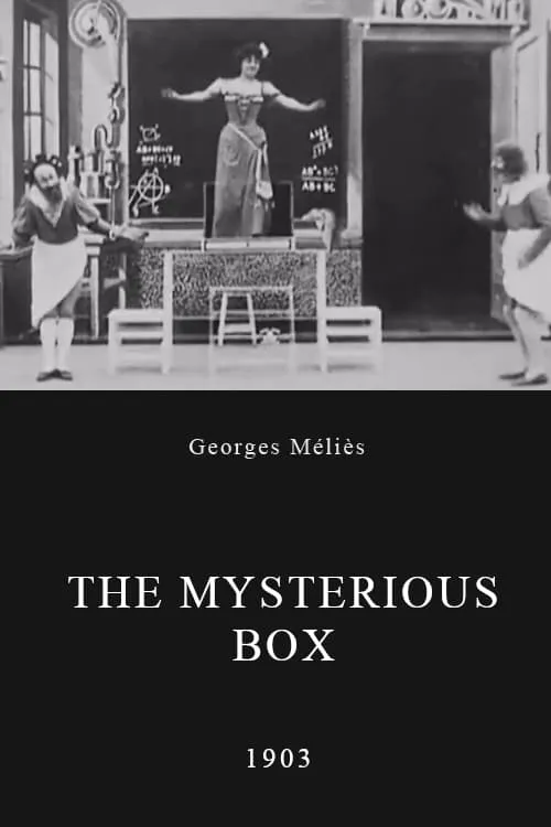 The Mysterious Box (movie)