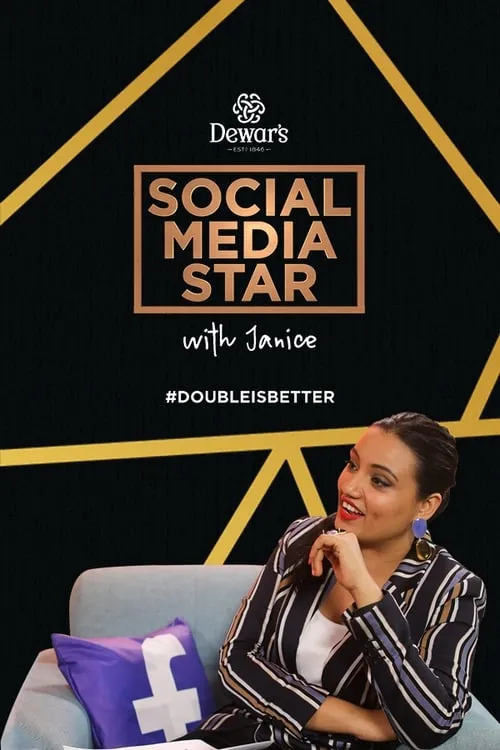 Social Media Star With Janice Sequeira (series)