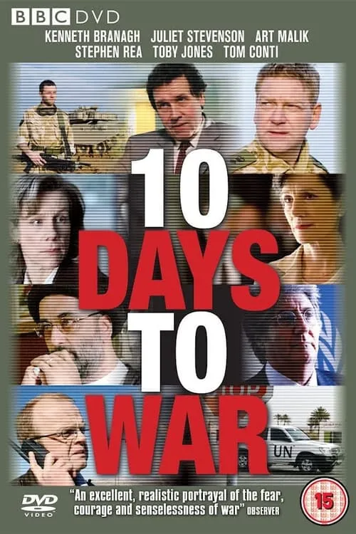 10 Days to War (series)