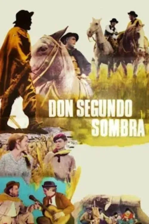 Don Segundo Sombra (фильм)