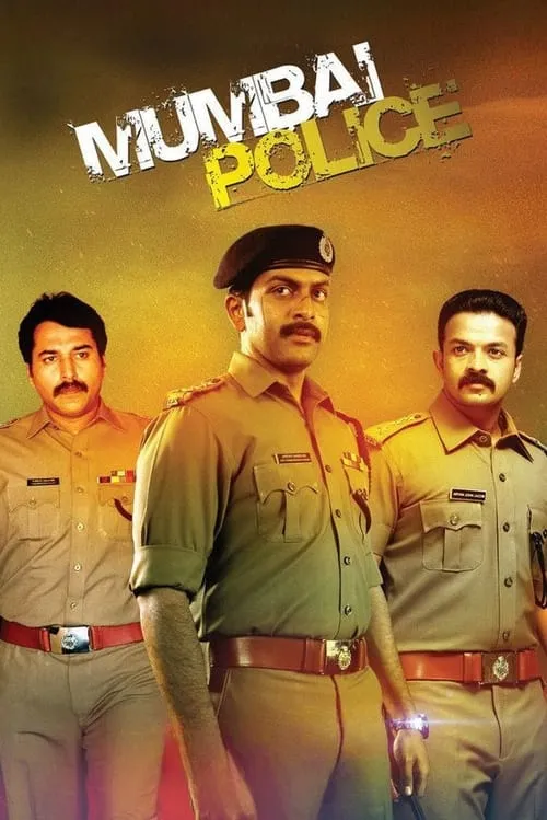 Mumbai Police (movie)