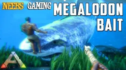 Megalodon Bait