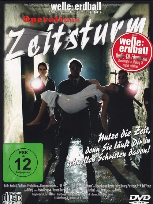 Welle Erdball - Operation: Zeitsturm