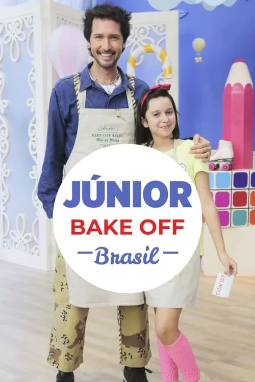 Júnior Bake Off Brasil (сериал)