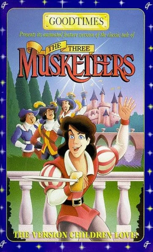 The Three Musketeers (movie)