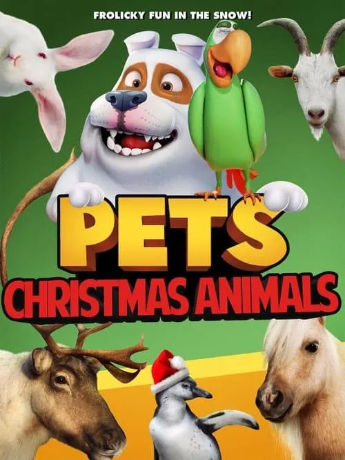 Pets: Christmas Animals (фильм)