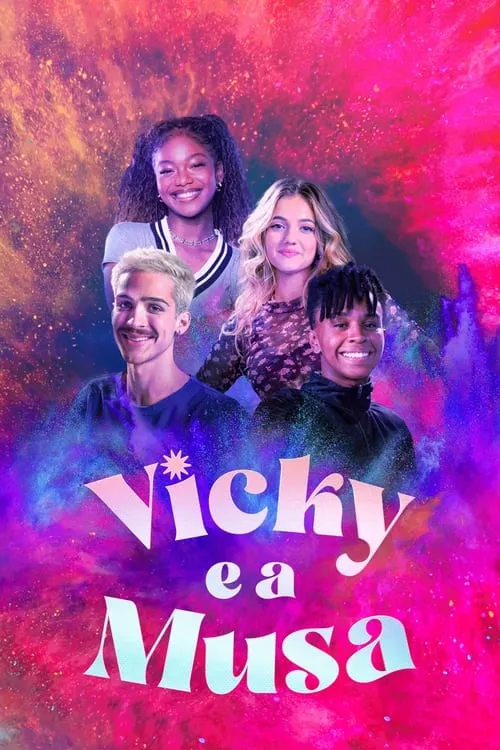 Vicky e a Musa (сериал)