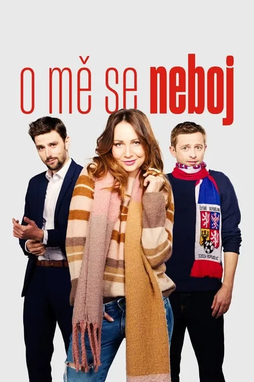 O mě se neboj (series)