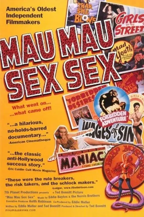 Mau Mau Sex Sex (movie)