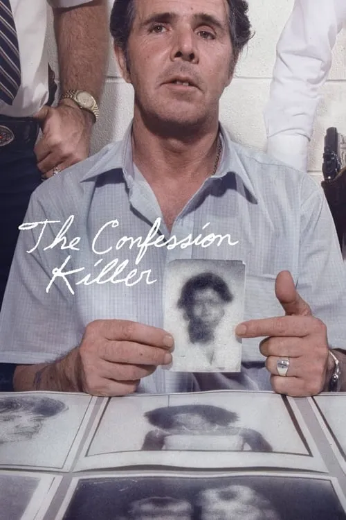 The Confession Killer (series)