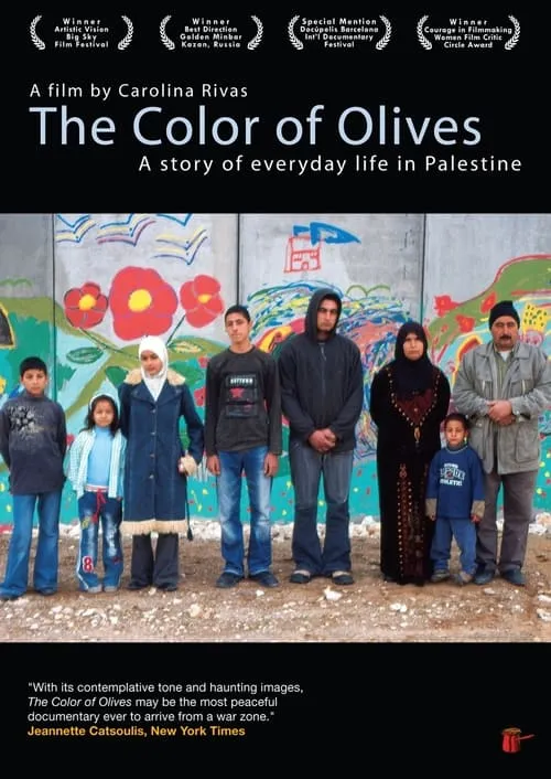 The Colour of Olives (movie)