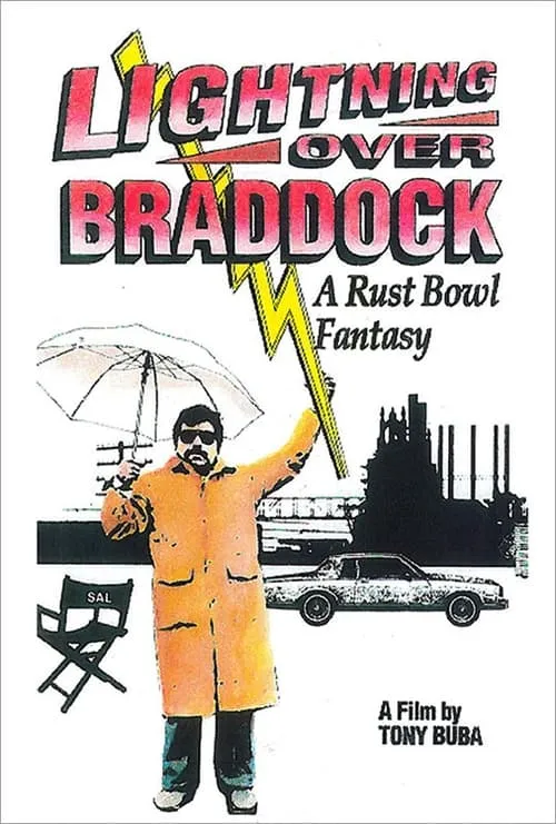 Lightning Over Braddock: A Rustbowl Fantasy (movie)