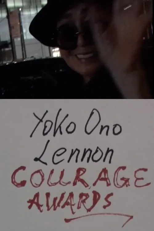 Yoko Ono Lennon's Courage Awards 2016: Laurie Anderson, Mohammad el Gharani, Eileen Boxer, RoseLee Goldberg, LoftOpera (movie)