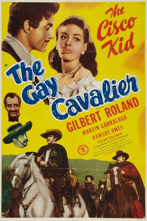 The Gay Cavalier (movie)