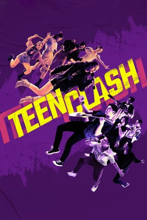 Teen Clash (series)